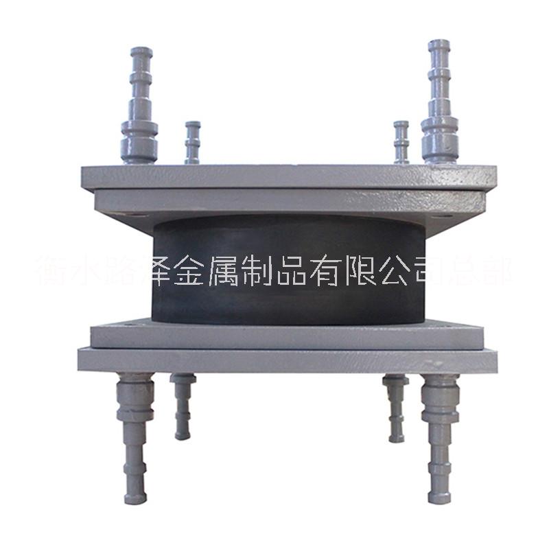 鉛芯隔震橡膠支座特點與安裝標(biāo)準(zhǔn)