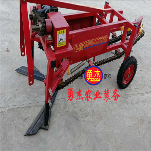 全自動花生采收機械 勇杰機械