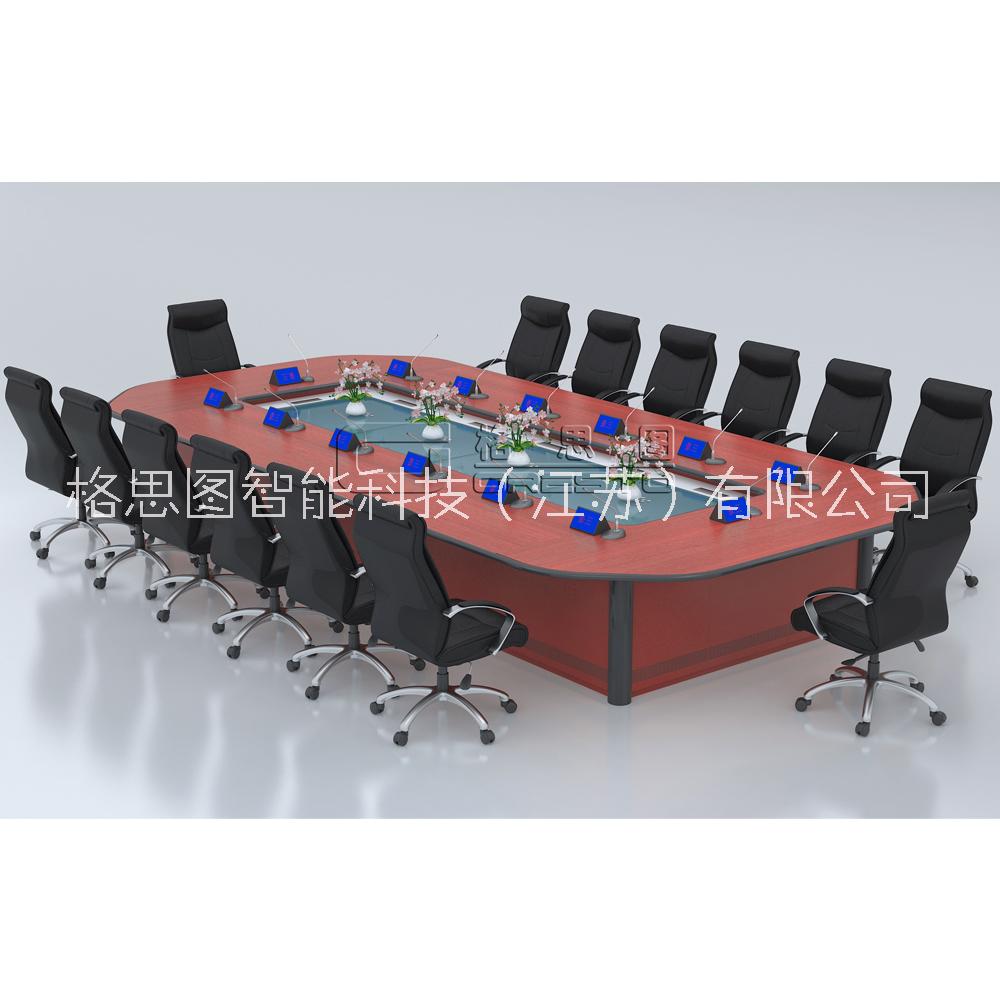 格思圖HYT-10控制臺(tái)定制情報(bào)研判中心控制臺(tái) 無(wú)紙化辦公會(huì)議平臺(tái) 顯控臺(tái) 研發(fā)銷(xiāo)售