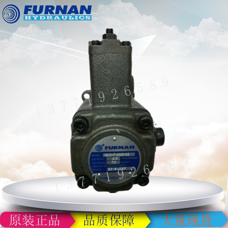 臺(tái)灣原裝福南FURNAN葉片泵VHO-F12-A1/A2/A3