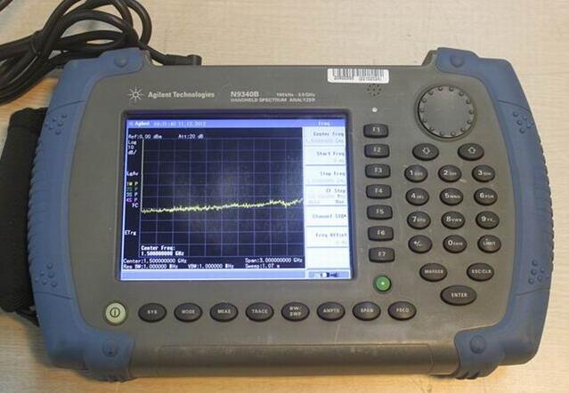 長期銷售安捷倫N9340B頻譜分析儀*。買到就是賺到
