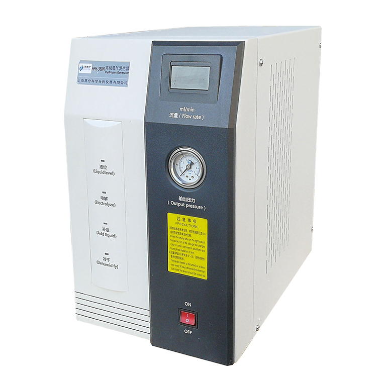 可自動(dòng)補(bǔ)水免維護(hù)高純氫氣發(fā)生器