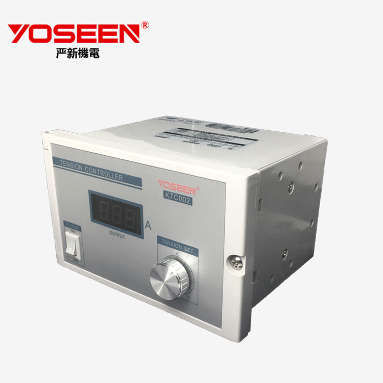 嚴(yán)新KTC002手動張力控制器磁粉離合機(jī)制動器電壓調(diào)整供應(yīng)器 廣東手動張力控制器價格