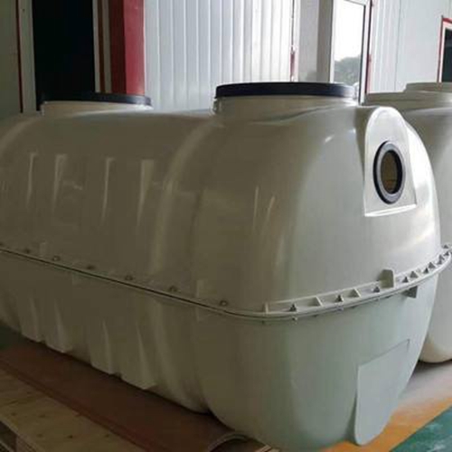 甘肅小型模壓化糞池造價低性能好