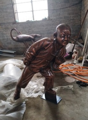 鑄銅人物雕塑廠家-價格-供應商