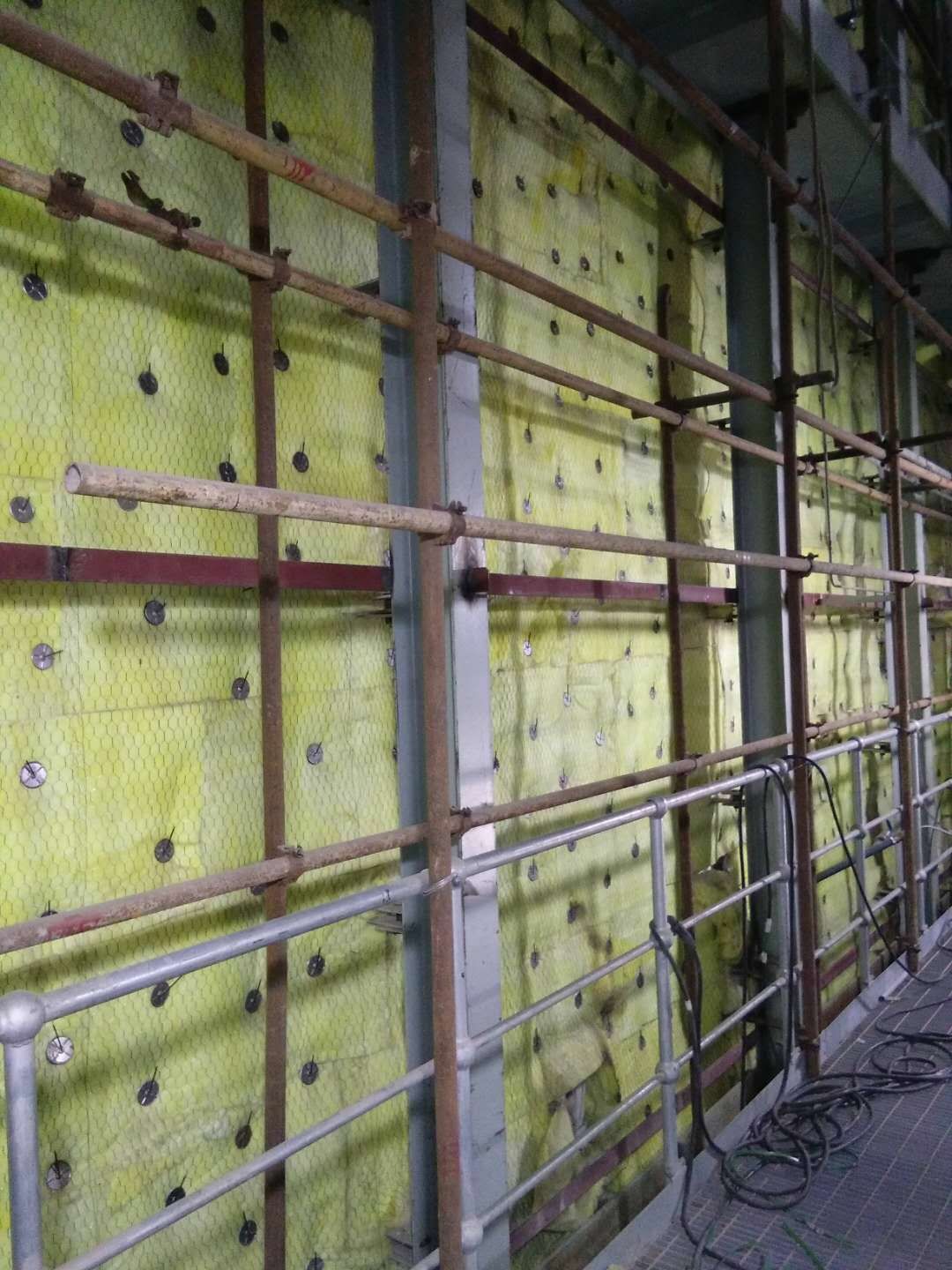 銷釘 電廠保溫鉤釘在施工中是怎樣使用的