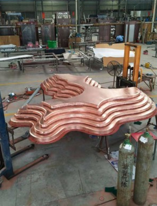 鍛銅雕塑廠家電話-價格