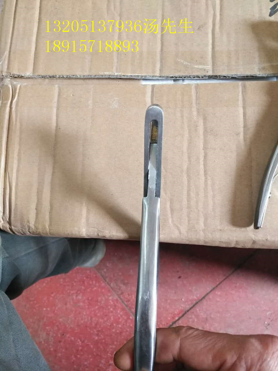 特殊定制 獸用鉗 耳缺鉗