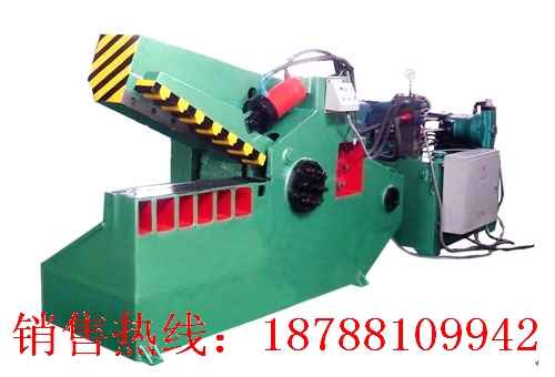 昆明Q43系列鱷魚式剪切機(jī)、315T廢鐵剪切機(jī)價(jià)格