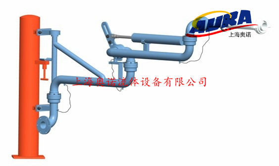 底部卸車鶴管AL2504