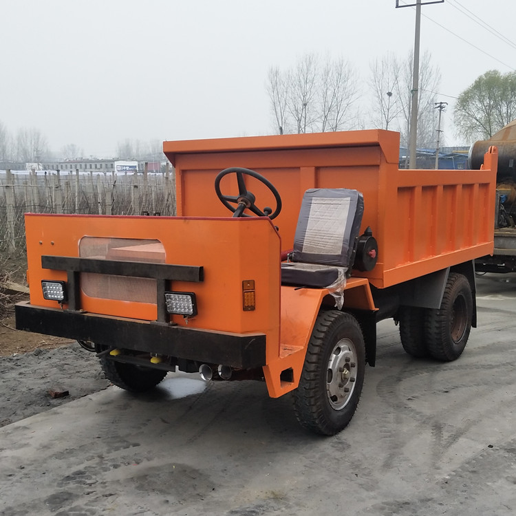 生產(chǎn)井下運輸車 青島地鐵用低矮型運輸車 專業(yè)定制各種型號自卸車