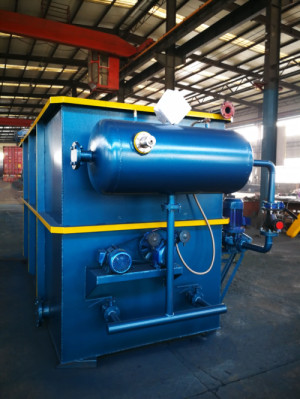 氣浮機(jī)生產(chǎn)廠家一體化污水處理設(shè)備 溶氣氣浮機(jī) 氣浮機(jī)     氣浮設(shè)備