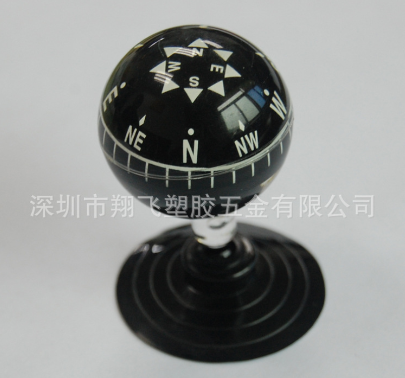 指南球生產(chǎn)廠家 車載帶吸盤(pán) 深圳工廠直銷批發(fā)定做 環(huán)保出口sgs