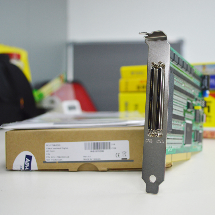 研華 PCI-1671UP GPIB卡