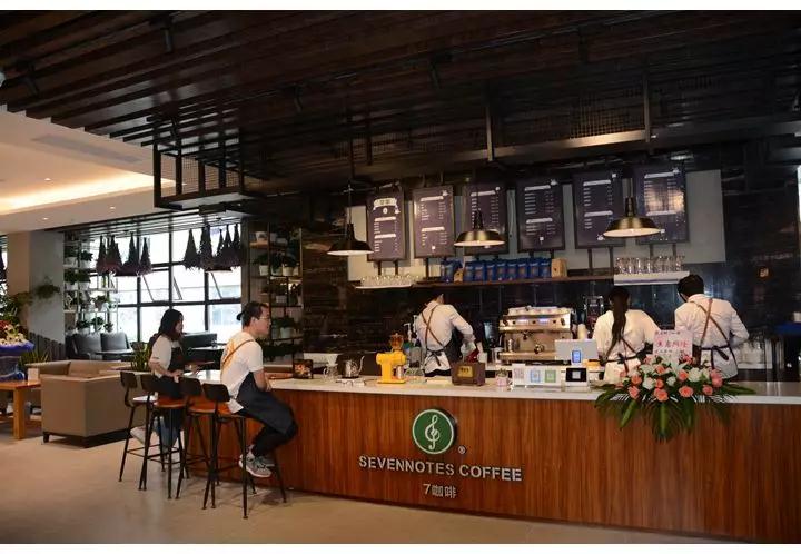能開咖啡店是優(yōu)勢，開得好才是本事