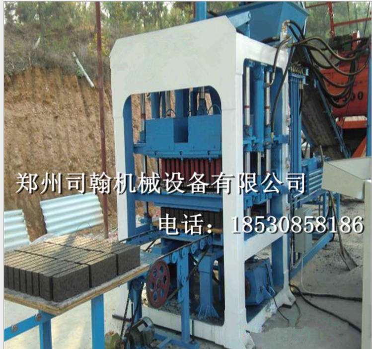 全自動(dòng)液壓水泥砌塊機(jī)廠家_價(jià)格