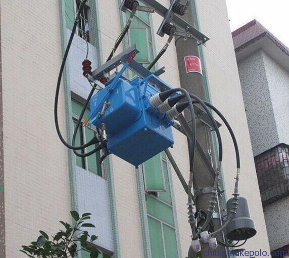 10Kv戶外柱上真空斷路器zw20-12