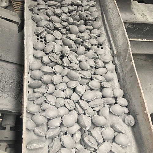 鋁灰球煉鋼脫氧劑河南有生產(chǎn)廠家
