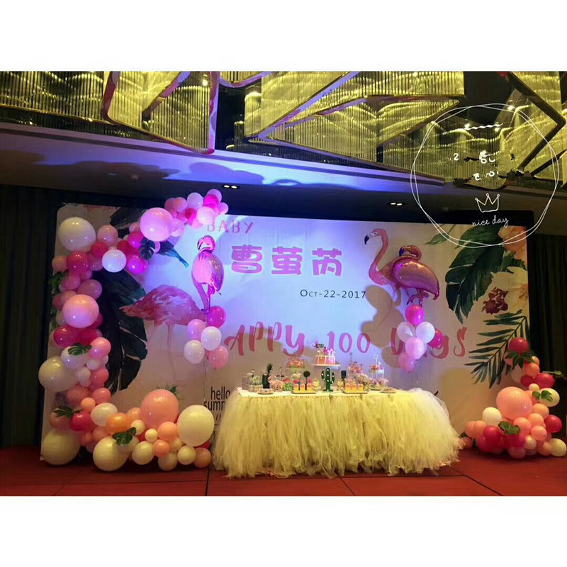 昆明，花語花香，氣球求婚告白