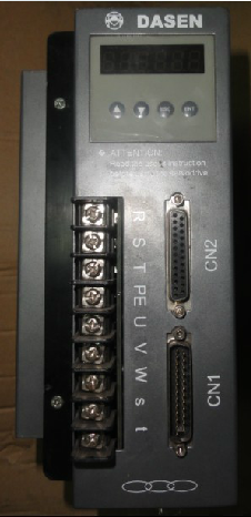 大森伺服驅(qū)動器報警維修