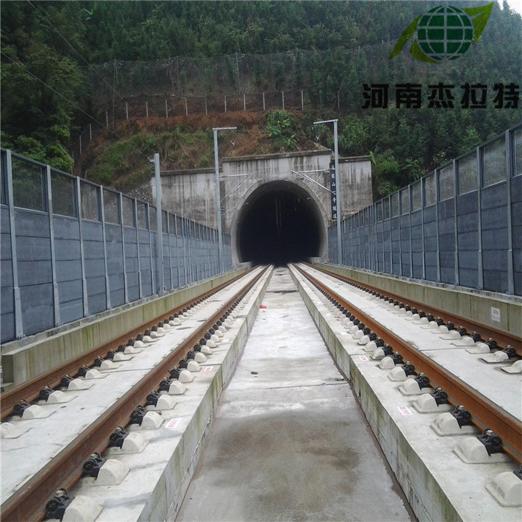西安高鐵路防聲降噪消聲屏障
