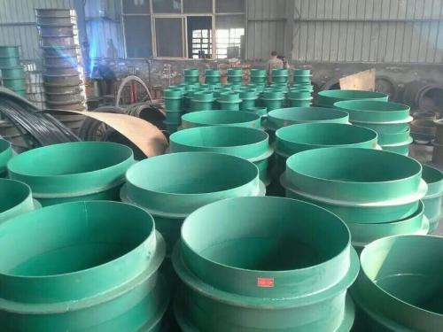 穿墻套管 密閉套管