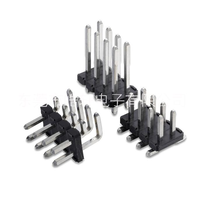 4.2mm排針 4.2mm雙排SMT 4.2mm雙排彎角 4.2mm雙排直針