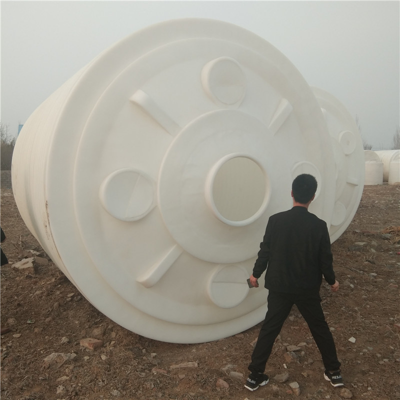 20噸塑料桶圖片20立方化工水桶20T耐酸堿水塔