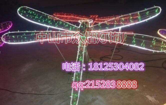 虎生肖造型燈 led過街過 跨街燈 led路燈桿造型燈 led節(jié)日造型燈