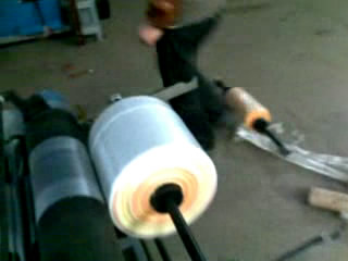 大棚膜吹膜機 吹膜機