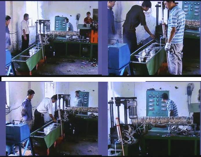 電控 pe干濕造粒機組  電控干濕造粒機組