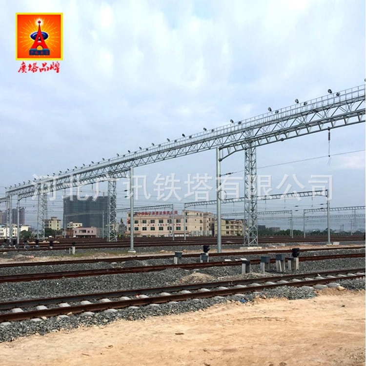 鐵路燈橋 路燈鋼管 燈橋