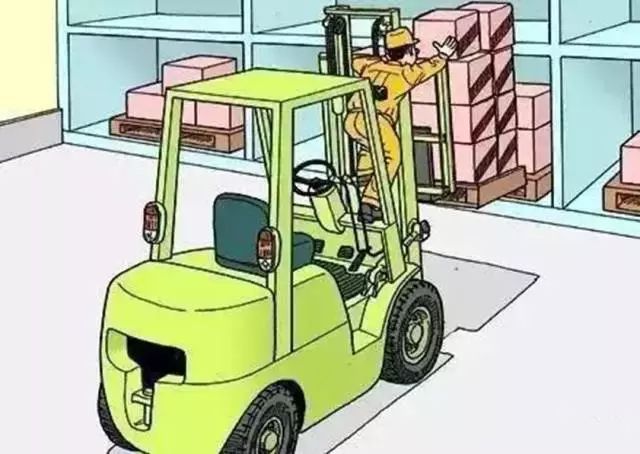 唯創(chuàng)安全叉車車隊(duì)管理系統(tǒng)   唯創(chuàng)安全叉車車隊(duì)管理系統(tǒng)平臺(tái)