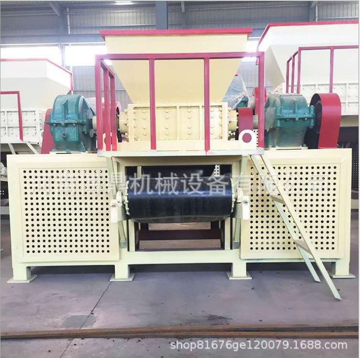 塑料輪胎撕碎機(jī)廠家