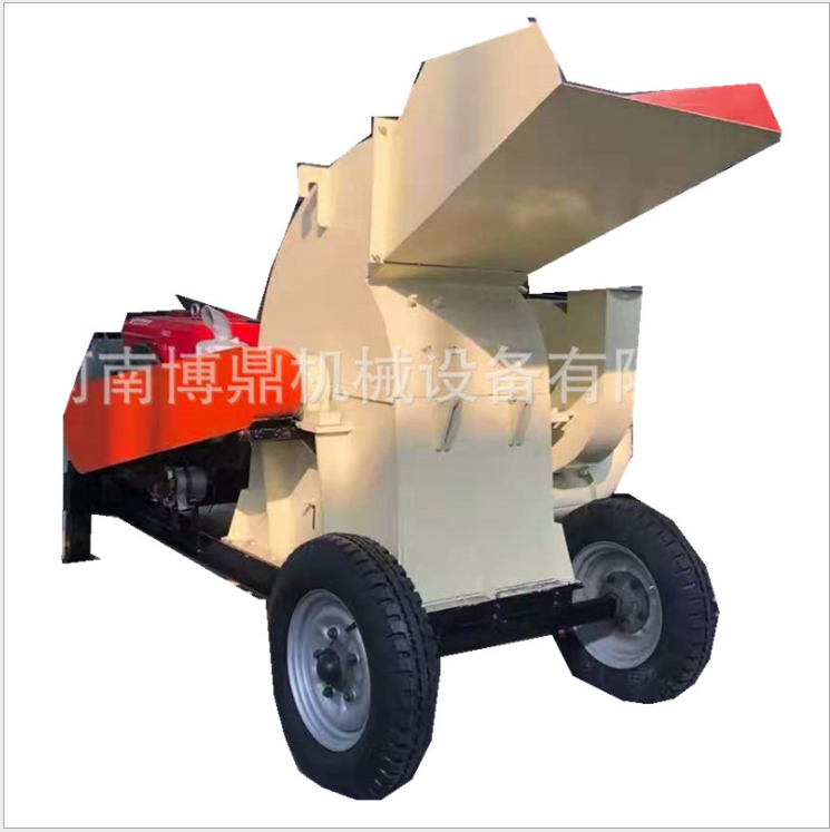 *可移動木屑機供應商