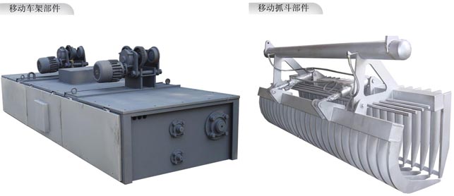 抓斗式清污機(jī) 河北抓斗式清污機(jī)供應(yīng)商