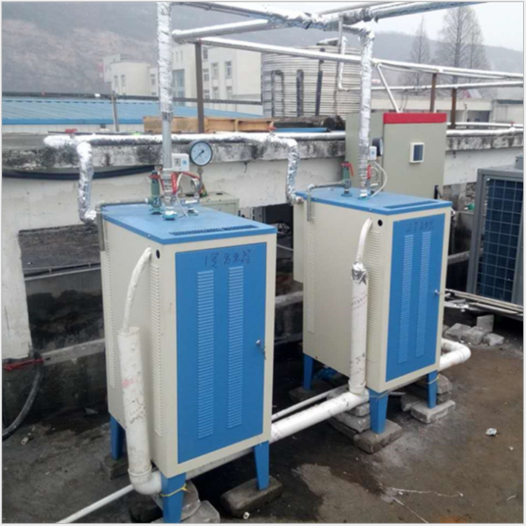 全自動(dòng)36kw電熱蒸汽發(fā)生器