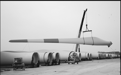 風(fēng)電葉片回收利用廠家技術(shù)工藝和設(shè)備