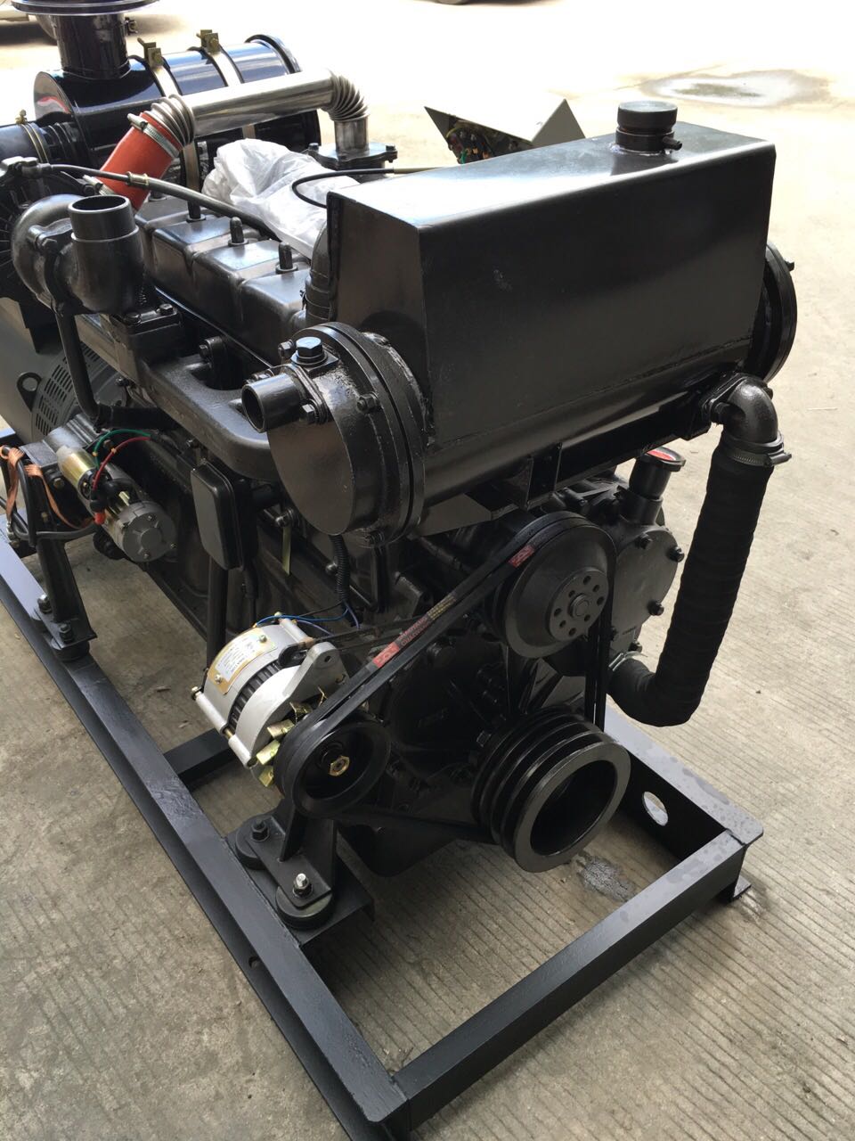700KW玉柴發(fā)電機(jī)組價(jià)格