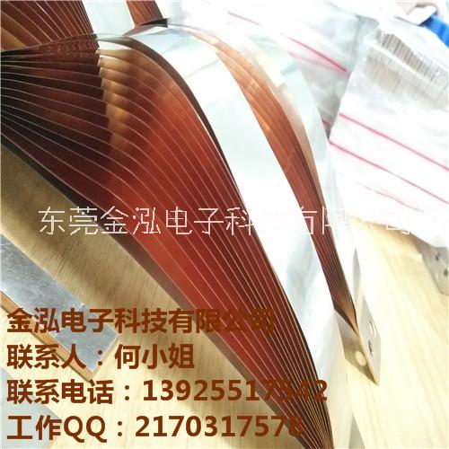 銅箔母線伸縮節(jié)；電機(jī)用銅箔軟連接