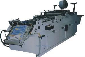 半自動紙盒貼窗機 自動貼窗機 半自動貼窗機 手動紙盒貼窗機