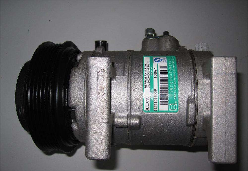 上海三電壓縮機