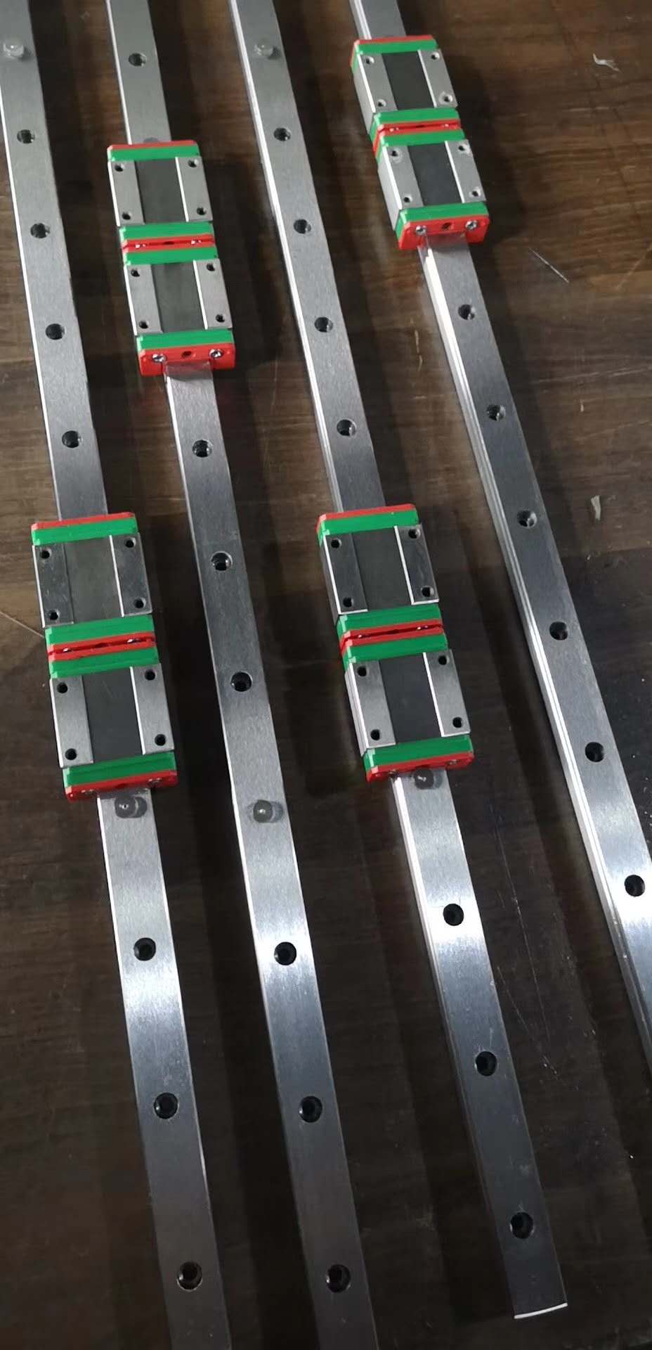 臺灣上銀滑塊軸承  滑塊導(dǎo)軌軸承