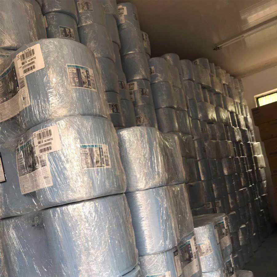 多康藍(lán)色大卷2卷/箱130081