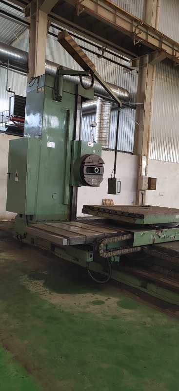 *出售二手TPX6113臥式銑鏜床可安裝調(diào)試