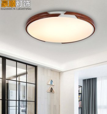 橡木亞克力吸頂燈哪家好