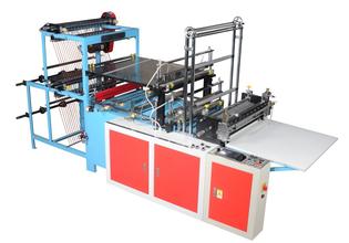 電腦單層平口袋制袋機 單層平口袋制袋機