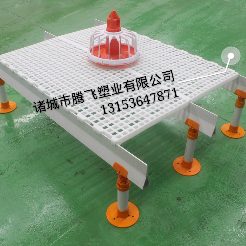 廠家直銷塑料漏糞板 養(yǎng)殖場*塑料漏糞板 母豬用加厚塑料漏糞板