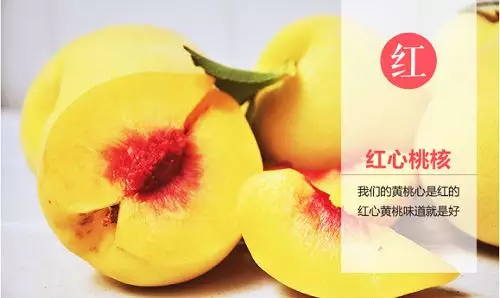 炎陵黃桃的營養(yǎng)價值