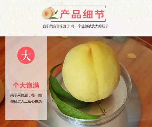 看一下炎陵黃桃是什么？?